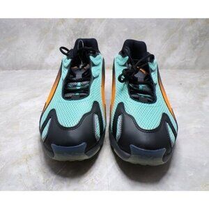 Puma Sneakers Inhale Aquatic Casual Lifestyle Men 12 Shoes Orange Glow 401560-04